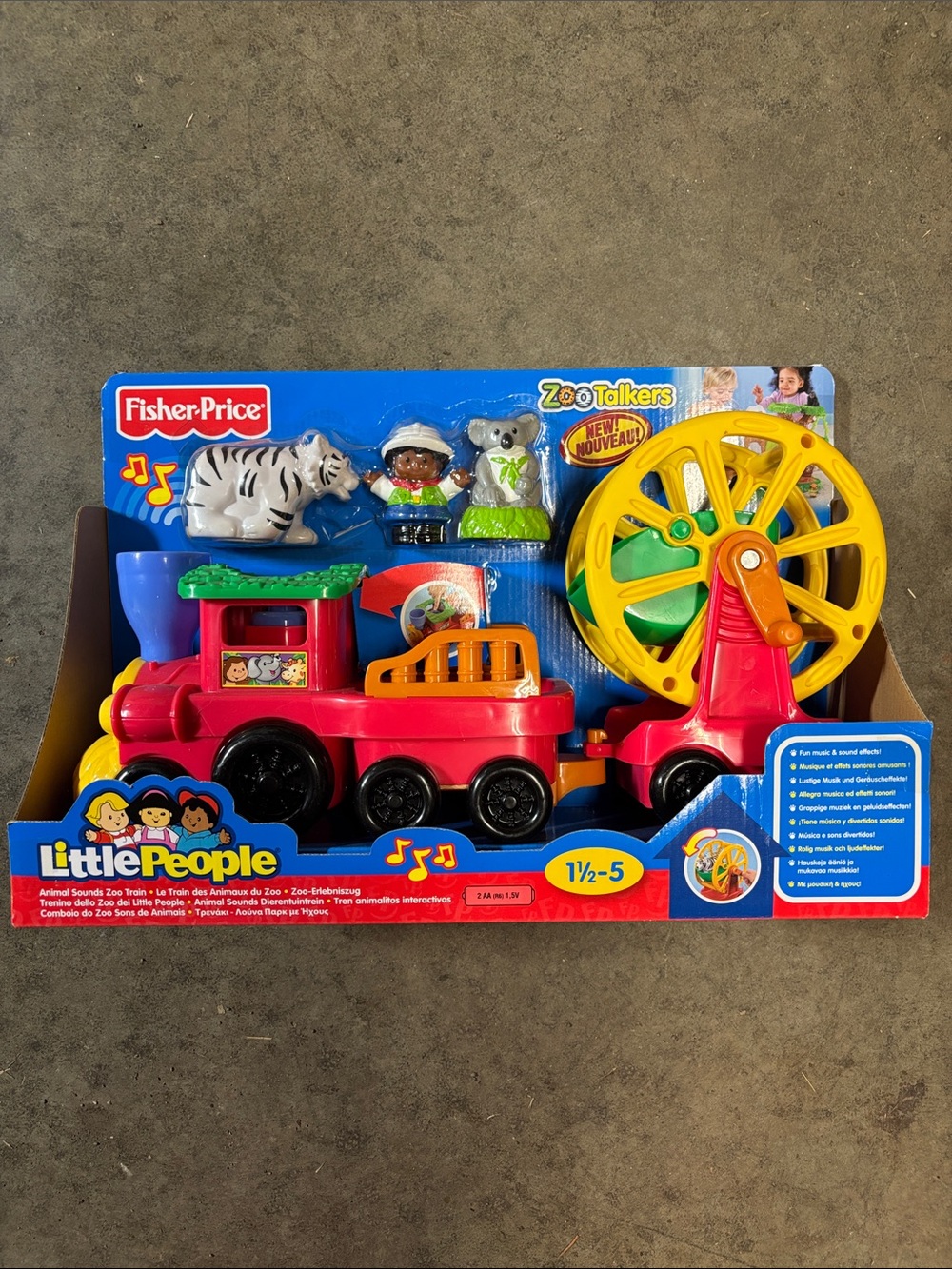 Fisher-Price Little People